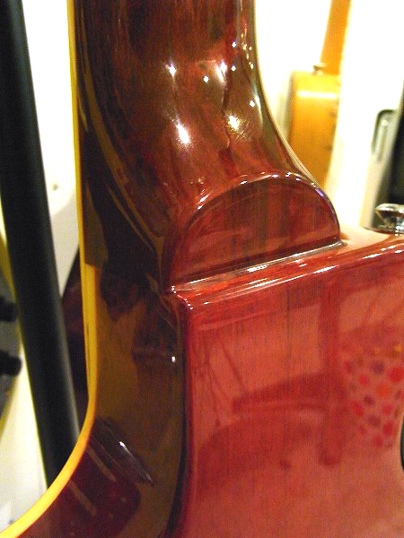 F&G Daniels LP Series Les Paul Standard Type - Teenarama! Used